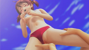 Vivid Ishikki at the Beach